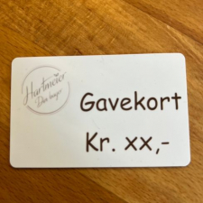 Gavekort