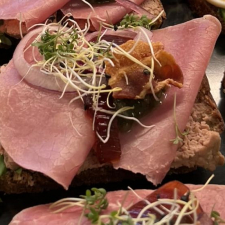 Smørrebrød