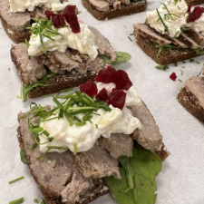 Smørrebrød