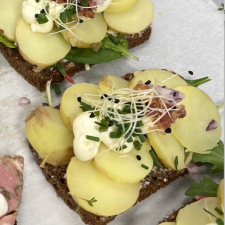 Smørrebrød