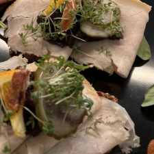 Smørrebrød