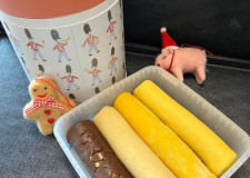 5 december 1 Ks. bag selv småkagedej