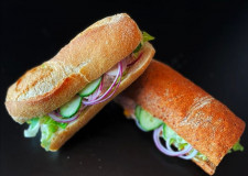Sandwich med Tunsalat