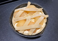 Bag selv Pæretærte