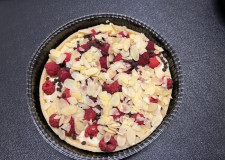 Bag selv Hindbærtærte 