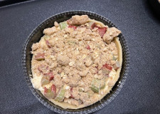 Bag selv Rabarbertærte