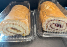 Abrikosroulade